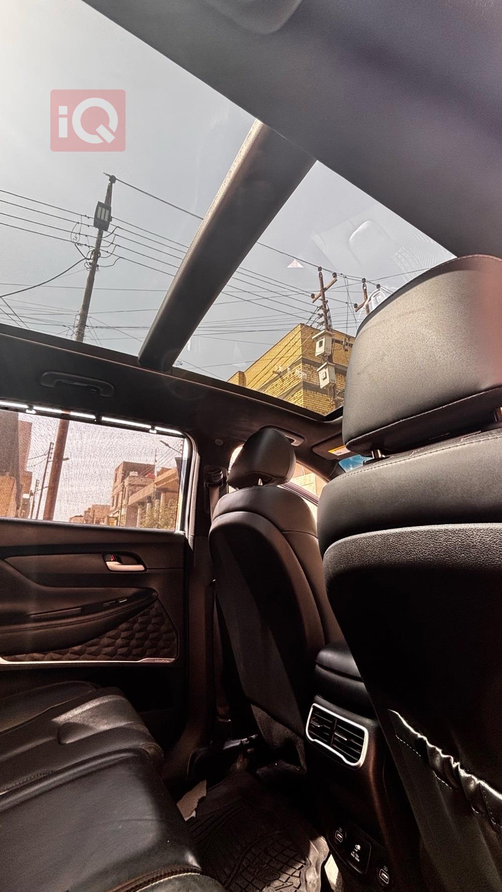 هيونداي سانتافي